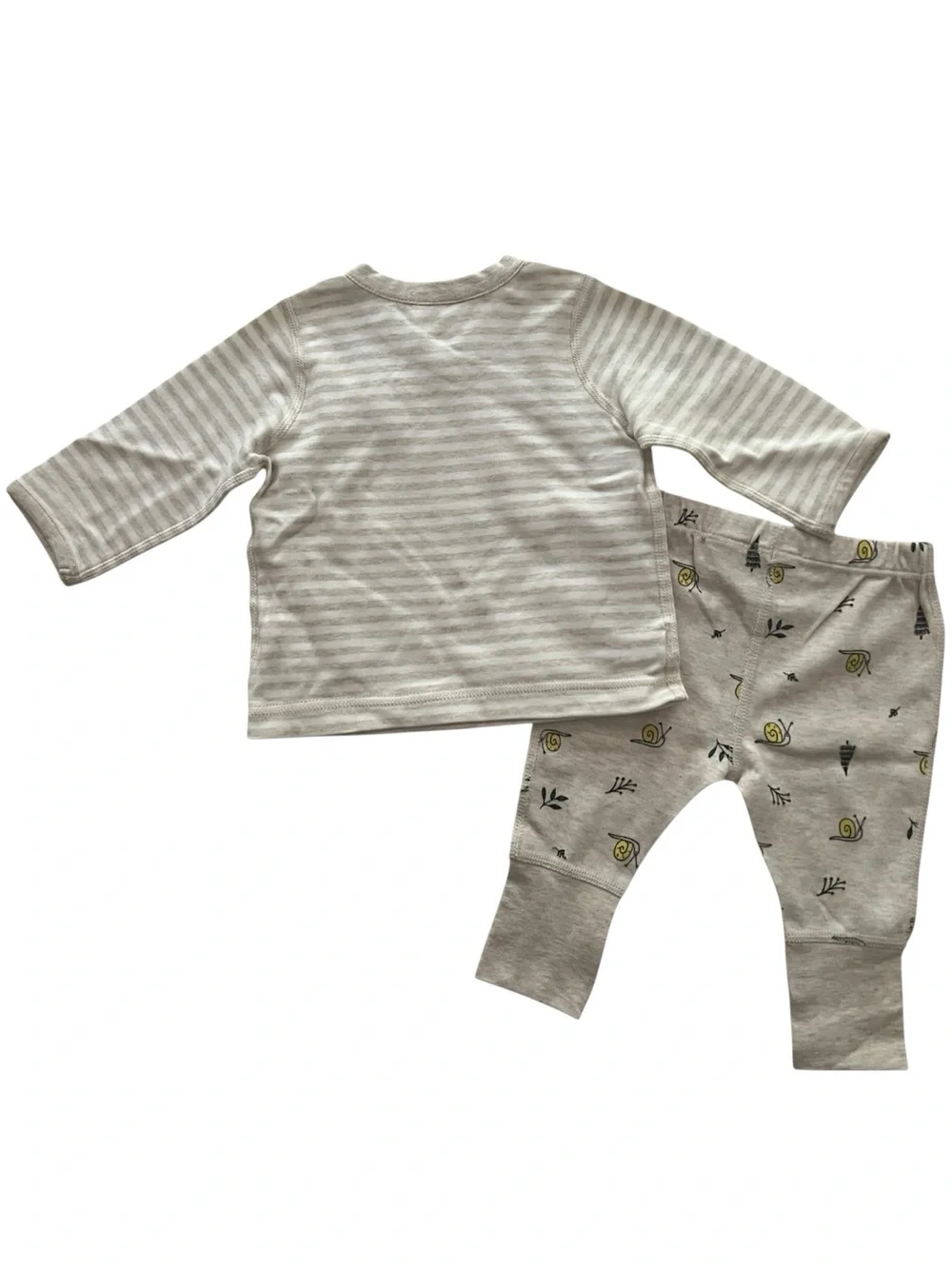 NWT Hanna Andersson Baby Outfit